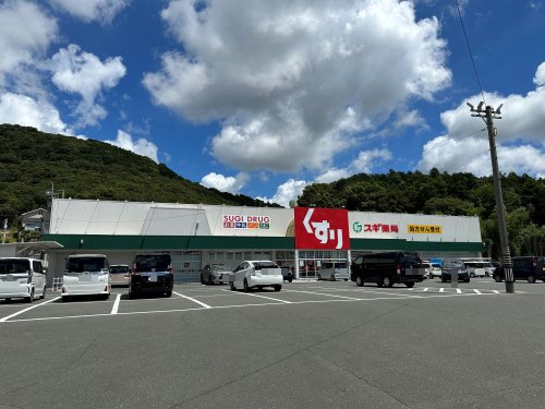 ドラックストア　スギドラッグ 二川店（ドラッグストア）まで1295m