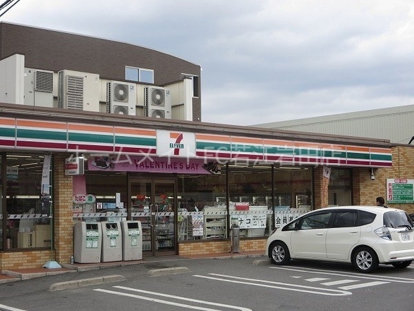 コンビニ　セブンイレブン東大阪稲葉3丁目店（コンビニ）まで491m