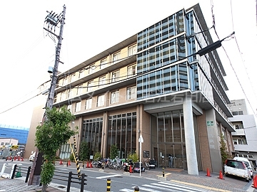 病院　医療法人寿山会喜馬病院（病院）まで569m