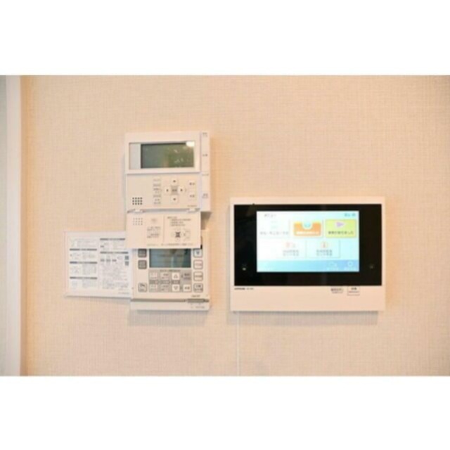 セキュリティ　※同仕様写真含む