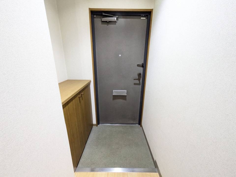 玄関　玄関