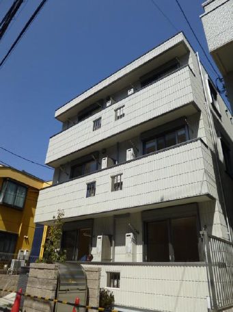 建物外観　カーサブラン