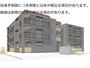 三島駅より徒歩10分 3階 新築の賃貸物件