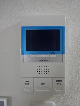 セキュリティ　ＴＶモニターホン