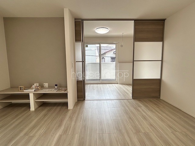居室・リビング　◆実際のお部屋の写真です♪