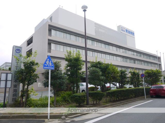 病院　ＮＴＴ西日本東海病院（病院）まで270m