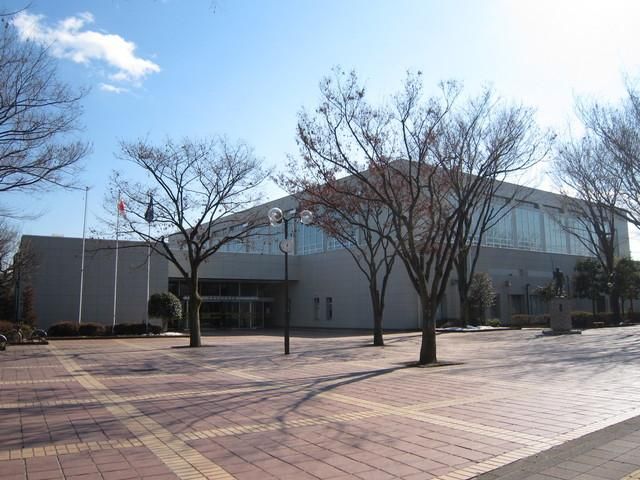 その他　総合体育館（その他）まで600m