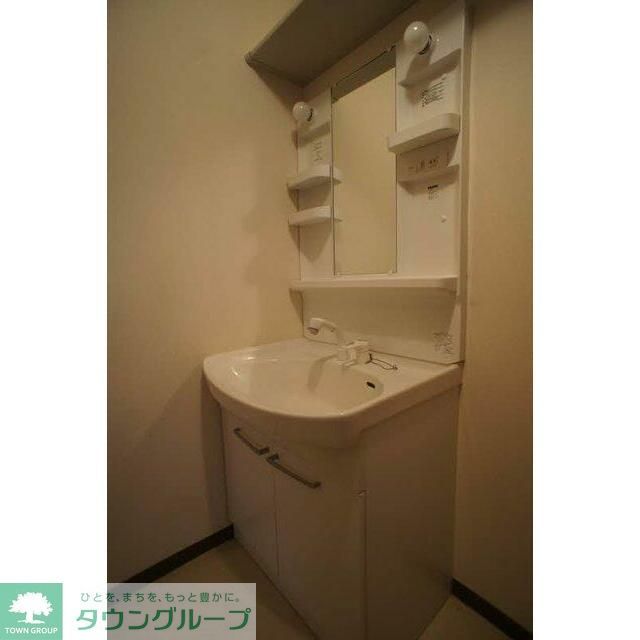 洗面設備　★お部屋探しは株式会社タウンハウジング東京まで★
