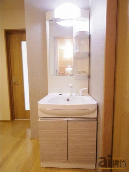 洗面設備　※別号室写真