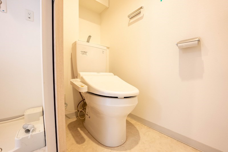 アーバネックスみなと元町のトイレ写真