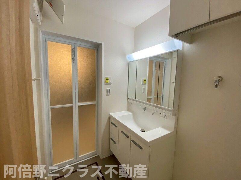 洗面設備