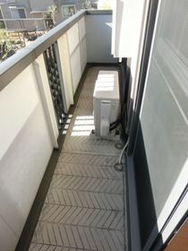 バルコニー　バルコニー