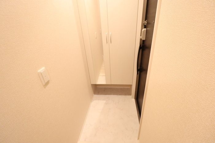 玄関　玄関