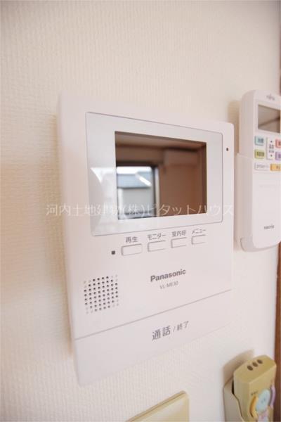 セキュリティ　※類似室内