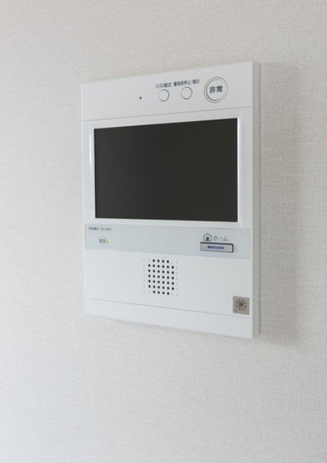 セキュリティ　☆TVインターホン☆