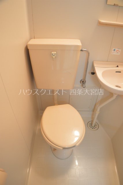 トイレ