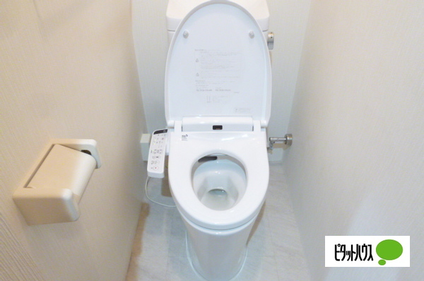 トイレ　前回募集時の写真