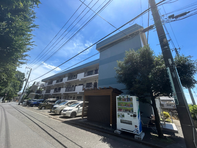 建物外観　外観