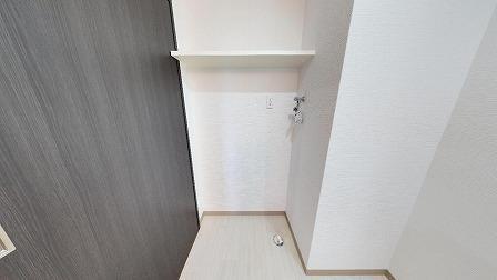 その他　室内洗濯機置場