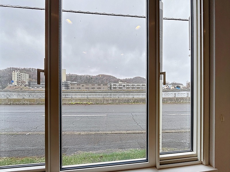 眺望　※写真は別室のものです。実際の部屋とは一部異なる場合がありま