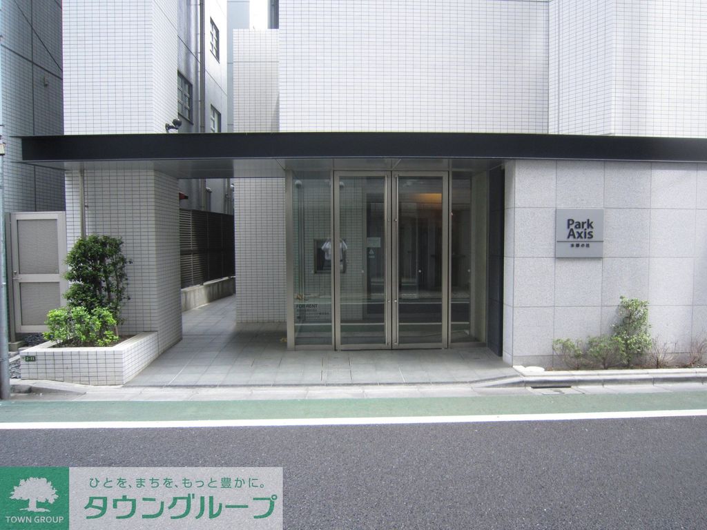エントランス　エントランス