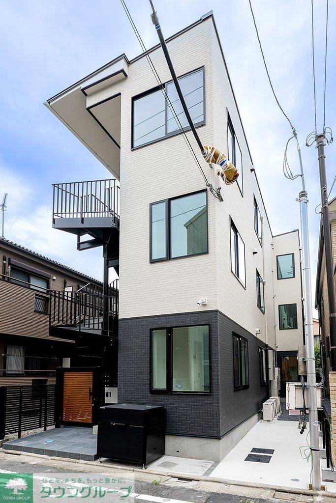 建物外観　外観