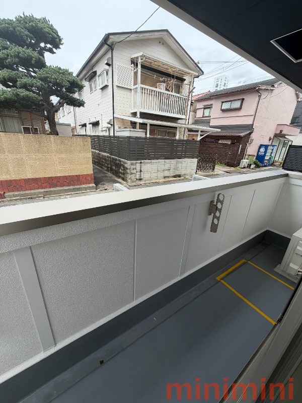 シナジー茨木の内装写真
