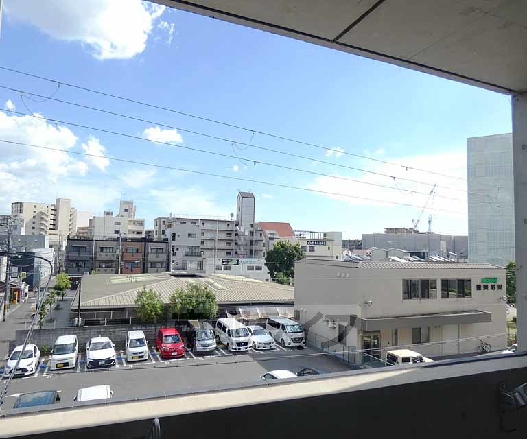 眺望