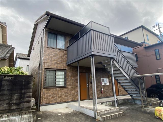 建物外観　ロコ 光