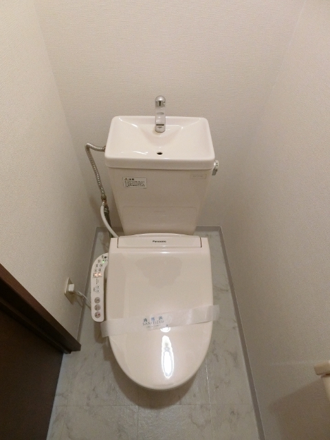 トイレ　図面と現状に相違がある場合には現状を優先