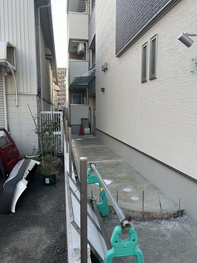 セキュリティ　共有部分