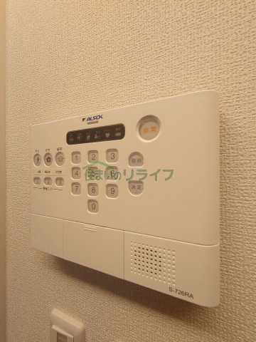 セキュリティ　アンジュール中野