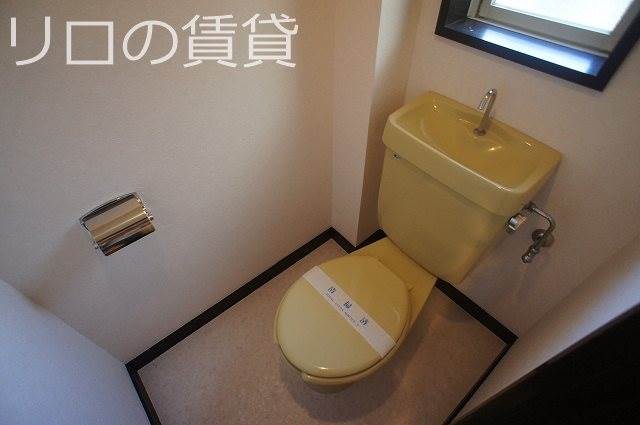 トイレ　別号数