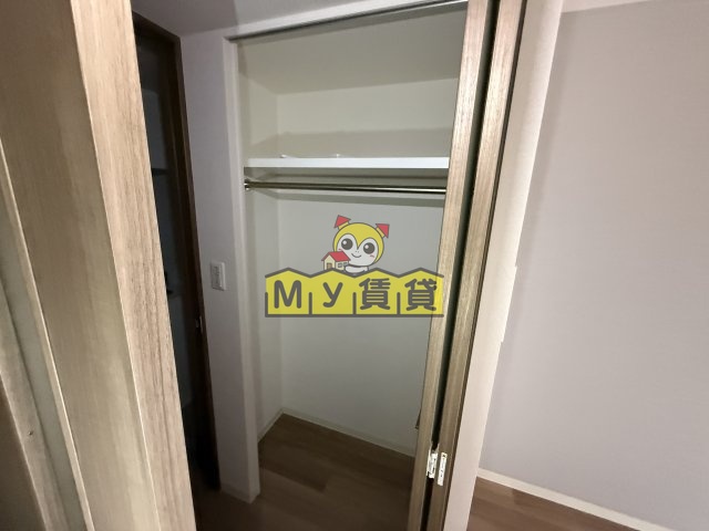 収納　プレサンスTHE久屋大通レジェンド
