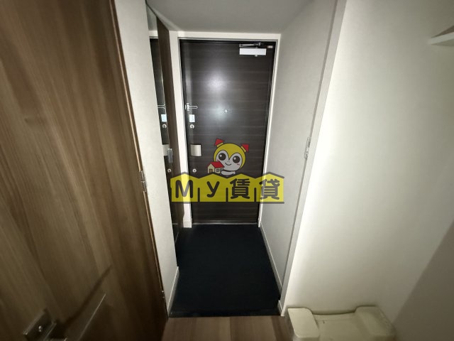 玄関　プレサンスTHE久屋大通レジェンド