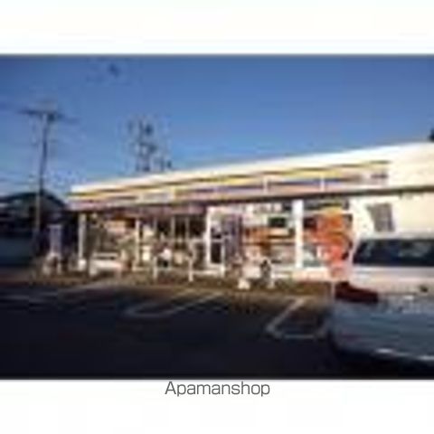コンビニ　ミニストップ伊勢野店（コンビニ）まで150m