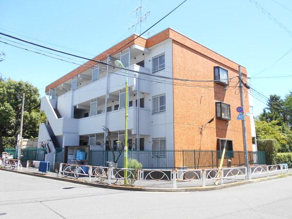 建物外観　東急田園都市線池尻大橋徒歩5分♪