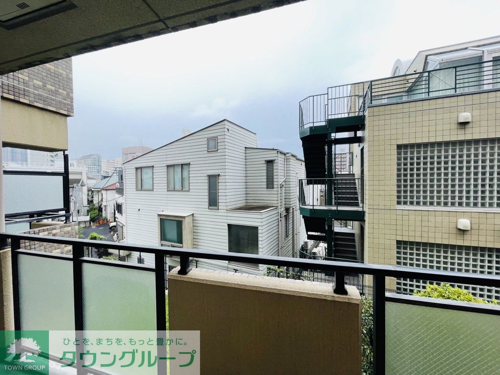 眺望　★タウンハウジング恵比寿店取り扱い★