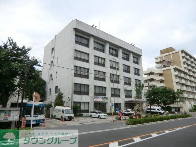 警察署・交番　南千住警察署（警察署・交番）まで400m