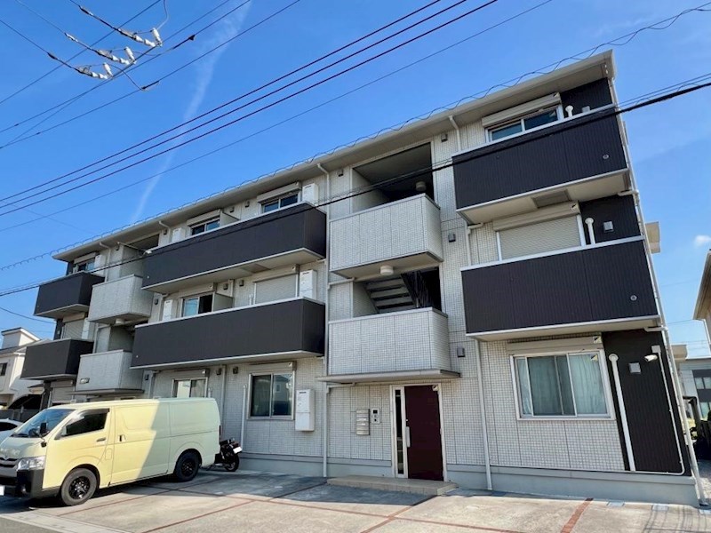 建物外観　建物外観