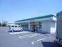 コンビニ　ファミリーマート 東久留米下里二丁目店（コンビニ）まで650m