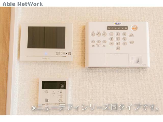 セキュリティ　同型別建物