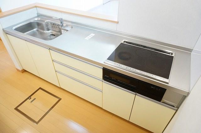 キッチン　キッチン