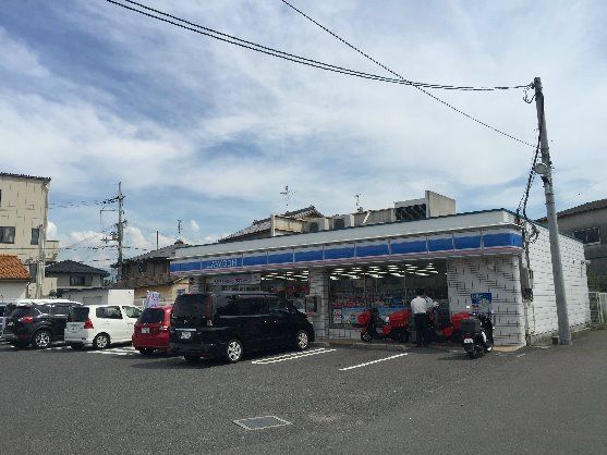 コンビニ　ローソン 岸和田池尻町店（コンビニ）まで961m