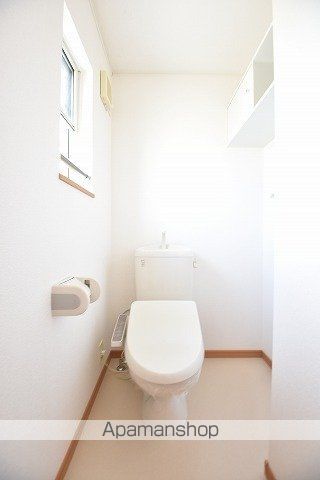 サンフラワーあたごのトイレ写真