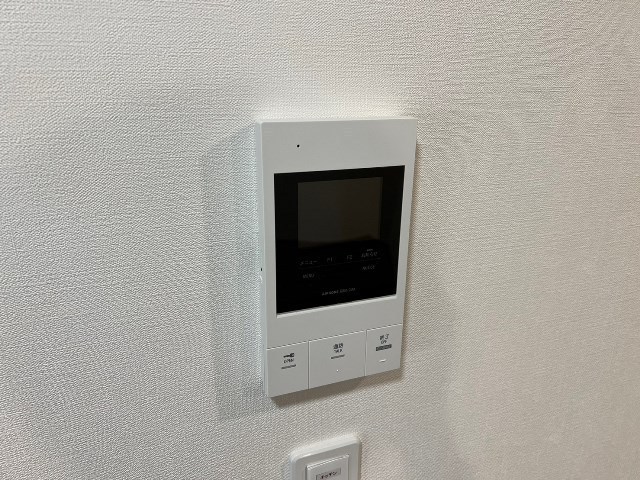 セキュリティ　※別号室の写真です※