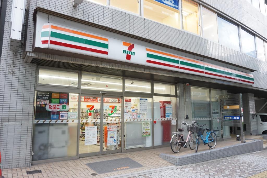 コンビニ　セブンイレブン 大宮ソニックシティ前店（コンビニ）まで476m