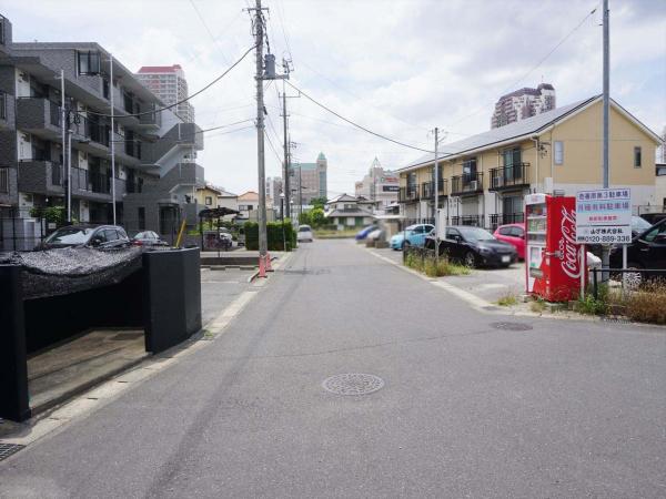 その他　現地周辺街並み（その他）まで5m