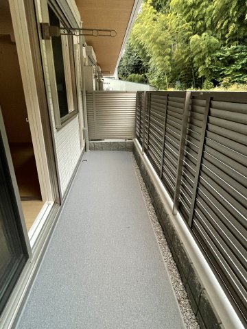 バルコニー　※施工参考写真