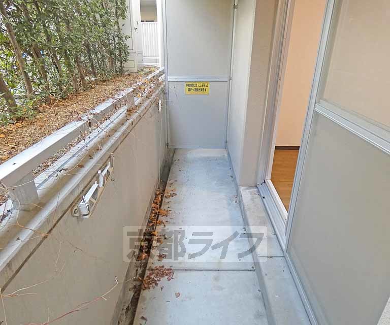 バルコニー　バルコニです。